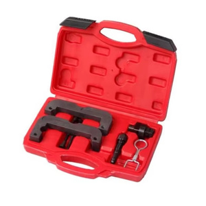 <strong>Engine</strong> <strong>Timing</strong> <strong>Tool</strong> <strong>Set</strong> for Audi VW V6 2.0 / 2.8 / 3.0T FSI Alignment and Adjustment of Camshafts and the Replacement of <strong>Timing</strong> - Product Image 1