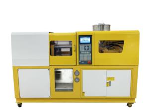 Máquina de Moldeo por Inyección Híbrida Ollital para Laboratorio o Producción de Pequeños Lotes con Procesamiento de Plástico PP ABS - Product Image 4