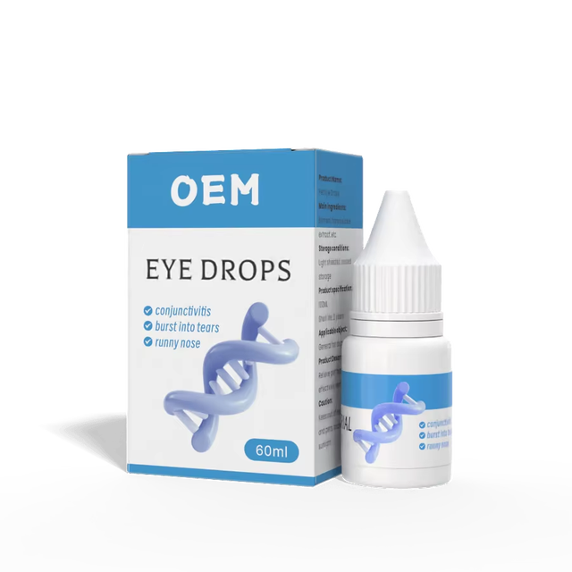 Private Label Gentle 60ml 100ml Eye Wash Drops Eco-Friendly Luxury Cleaning for Dogs Cats Puppies Effective Tear Stains Itching