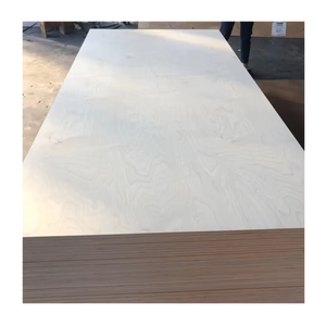 <span class=keywords><strong>Contreplaqué</strong></span> de bouleau de haute qualité <span class=keywords><strong>18</strong></span> <span class=keywords><strong>Mm</strong></span> 5mm <span class=keywords><strong>contreplaqué</strong></span> de bois dur de la russie pour les meubles de Linyi - Product Image 1