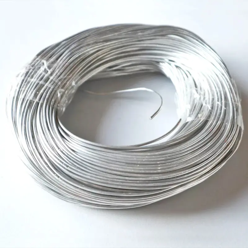 High Carbon Galvanized Spring Steel Wire