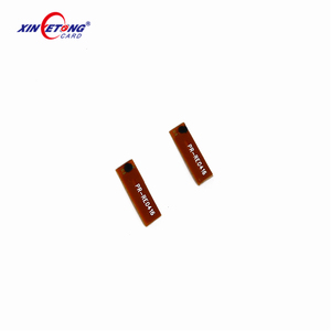 13.56MHz bền chống kim loại 8*12 mét Mini fpcb NFC Tag 213 <span class=keywords><strong>chip</strong></span> - Product Image 2