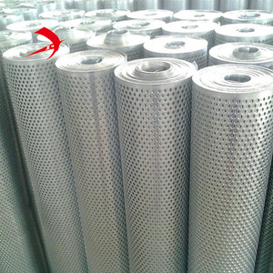 Bán Hot 0.8 Mét 1.22mX20m 6 Mét Lỗ Cán Nguội Đục Lỗ Tấm CuộN Bởi ISO Nhà Sản Xuất - Product Image 6