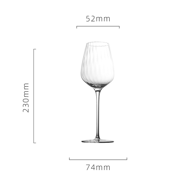 wine glass