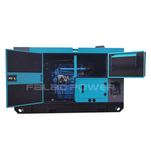 Yuxing כוח יפן 20kva-23kva 20kw-22kw סופר שקט יחיד/3 שלב המתנה גנרטור דיזל עם טסים ו 50/60hz YX-S מודל - Product Image 6