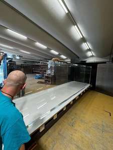 Acuario de acrílico personalizado OEM, pecera de escritorio semicircular ecológica de lujo, pecera de jardín de hierbas acuapónicas integrada, nanotanque moderno - Product Image 2