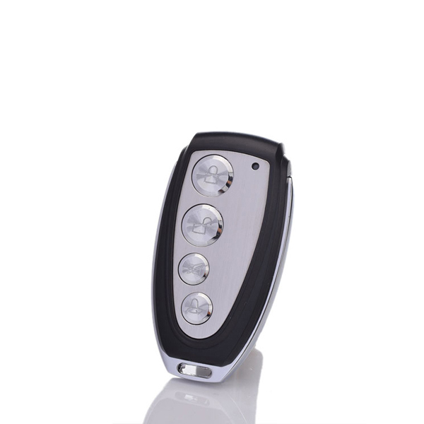 Universal Wireless Remote Control 433MHZ Compatible Electric Gate Garage Door Copy Code Remote Opener Garage Remote Control