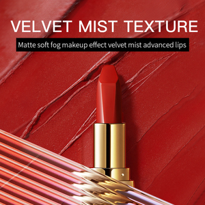 New Arrival Wholesale Non-Stick Cup Velvet Matte Long-Lasting <strong>Moisturizing</strong> <strong>Lipstick</strong> - Product Image 2