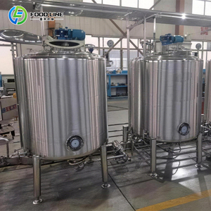 Máquina Comercial para Hacer Salsa de Tomate, Línea de Producción Automática Pequeña de Puré de Tomate - Product Image 3