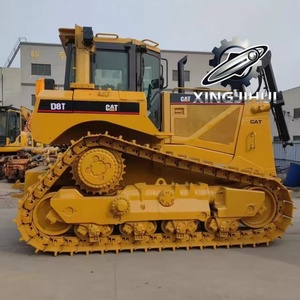 Bulldozer Caterpillar D8T Usado 2022 en Buenas Condiciones, Máquina Original de Segunda Mano - Product Image 4