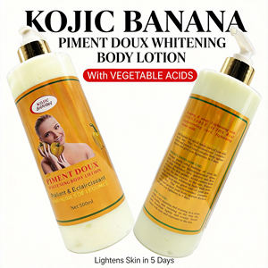 Loción Corporal Blanqueadora y Nutritiva Pimneai Doux OEM con Ácidos Vegetales y Manteca <span class=keywords><strong>de</strong></span> Legumbres, Hidratante para Todo Tipo <span class=keywords><strong>de</strong></span> Piel, 500 ml - Product Image 6