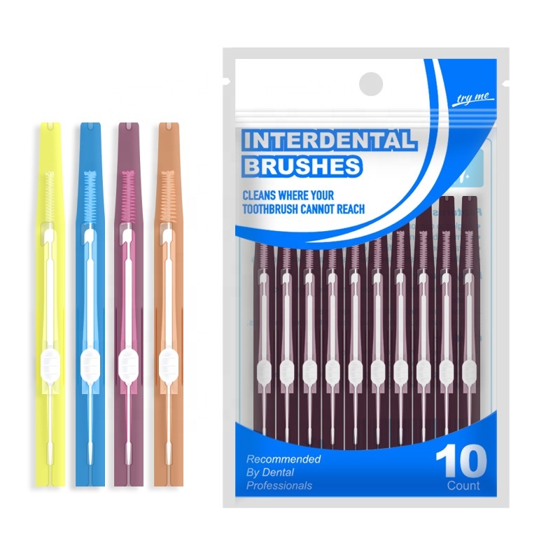 ISO Approved Private Label Dental Interdental