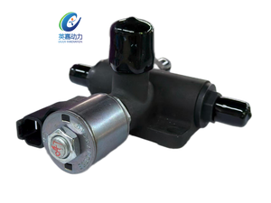 Válvula de Control de Presión Neumática de Alta Calidad YINGJIA POWER, IP68, Regulador de Voltaje de Tamaño Estándar, 24 VCC, Metal y Plástico - Product Image 4