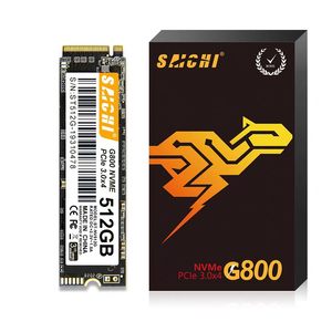 SSD Internal NVMe M.2 PCIe 3.0 TLC 1TB Baru untuk PC Desktop & Laptop, Kecepatan Baca 2100MB/s, Kecepatan Tulis 1000MB/s, Casing Logam Plastik - Product Image 1