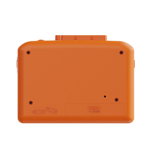 Lecteur de cassettes rétro portable, convertit les bandes en MP3, haut-parleur intégré, Wakman, son stéréo HIFI, lecteur de cassettes nostalgique, inversion automatique - Product Image 3