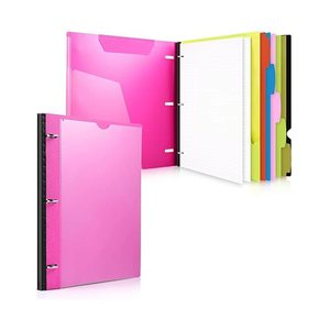 Chất kết dính vòng, Trình Quản lý thư mục có thể mở rộng siêu mỏng, máy tính xách tay linh hoạt siêu mỏng, được sử dụng cho đồ dùng văn phòng trường học - Product Image 3