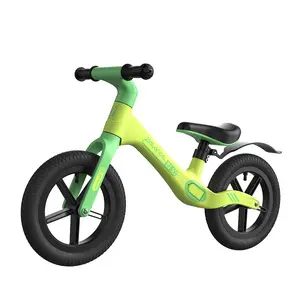 2023便宜的新产品婴儿益智玩具踏板车无脚踏板骑行玩具儿童婴儿平衡自行车