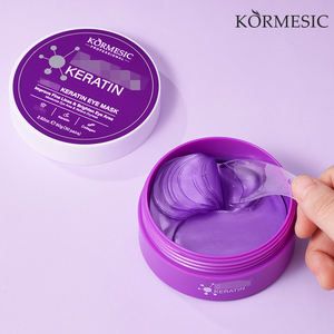 KORMESIC - Parches de Silicona para Ojos con Queratina Antiarrugas, 80g, Reafirmantes, Refinantes, Calmantes, Iluminadores, Reparadores - Product Image 3