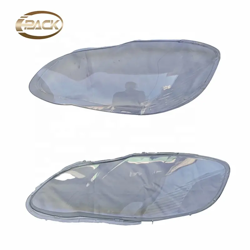 I-Pack Wholesale Headlight Cover Lens For Toyota Corolla 2003 Sedan 4D 2004 Head Lamp Cover Headlight Shell