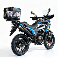 Harga Terbaik Motor Trail Tekken 300 Cc Moto 300cc 4 Katup 6 Percepatan Berpendingin Oli Bensin 250cc ADV 300cc