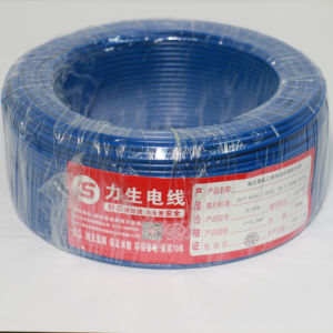 مواد شديدة التحمل 6 16 25 35 مم ² مقاومة للانحناء والأسلاك المنزلية القابلة للطي كابل BVR - Product Image 2