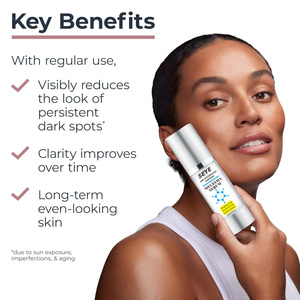 Suero Dual SEYE Radiant Tone 1 Fl Oz Corrector de Manchas Oscuras con Tiamidol y Ácido Hialurónico <span class=keywords><strong>que</strong></span> Ayuda a Reducir Visiblemente las Manchas Oscuras Persistentes - Product Image 2