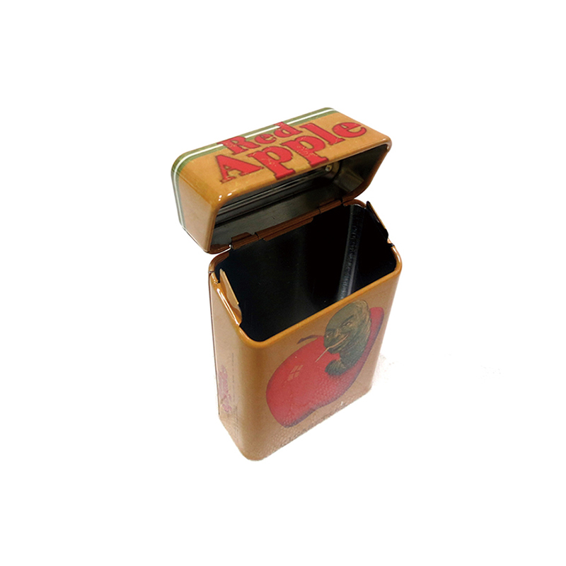 plain tobacco tins Cigarette Case Tin Box Snus Small Tobacco Tins American Spirit Metal  Wholesale Customise Creative Design Plain Food CMYK| Alibaba.com