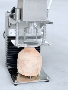 Electric Coconut Opener for <strong>Coco</strong> <strong>Loco</strong> Easy Open Solution Home &amp; Restaurant Use 500W Motor - Product Image 1