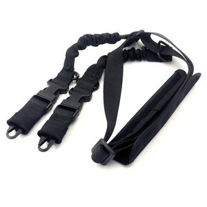Americano cinturino tattico a punto singolo morbido cinturino missione multifunzione in Nylon elastico cordino da caccia <span class=keywords><strong>accessori</strong></span> - Product Image 2