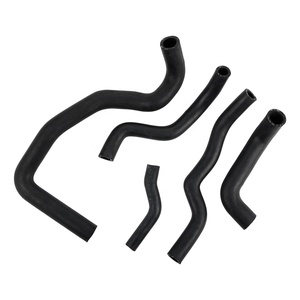 ท่อน้ำรถจักรยานยนต์หม้อน้ำท่อน้ำหล่อเย็นสำหรับฮอนด้า <span class=keywords><strong>CB400SF</strong></span> NC39 1999 2000 2001 2002 2003 2004 2005 2006 2007 - Product Image 3