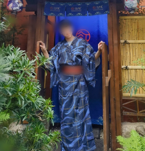 Ensemble de 25 pièces de <span class=keywords><strong>kimono</strong></span> japonais pour <span class=keywords><strong>homme</strong></span>, <span class=keywords><strong>yukata</strong></span> d'été, vêtements de détente, kit de peignoir cosplay quatre saisons en polyester pour adulte - Product Image 6