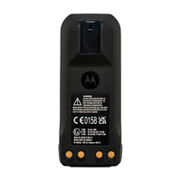 Batterie de remplacement PMNN4848A pour talkie-walkie Motorola R7Ex ATEX IECEx IMPRES IP68 Radio bidirectionnelle intrinsèquement sûre PMNN4848