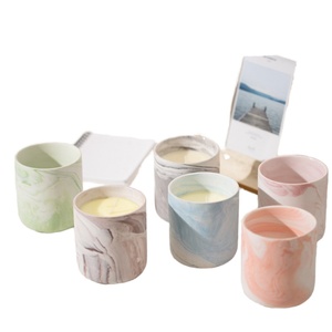 LTC11 Custom Ceramic Candle Holders with Custom Labels for Home Decor Christmas Occasions-Manufacturers' Bowl Candelabra - Product Image 4