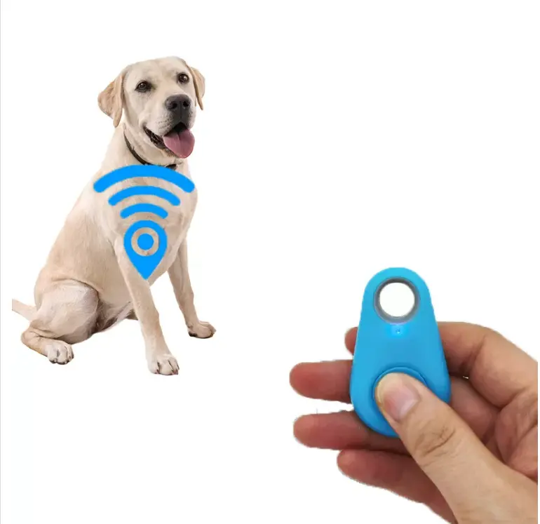 Dispositivo Anti-smarrimento BT per chiave auto/borsa/gatto/cane mini GPS prodotto Anti-smarrimento