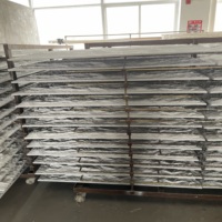 Panel Dinding Batu PU Ukuran 1200*600mm Warna Panel Dinding Batu PU