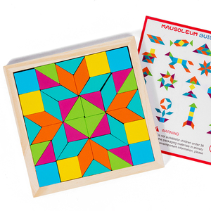 En gros, <span class=keywords><strong>Jouet</strong></span> en bois : Anneaux d'empilage arc-en-ciel, blocs de construction éducatifs pour la coordination œil-main des tout-petits - Product Image 6