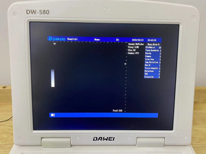 Mesin <span class=keywords><strong>Ultrasound</strong></span>, pemindai <span class=keywords><strong>Ultrasound</strong></span> Digital penuh diagnostik ultrasonik 12.1 inci DW-580 - Product Image 5