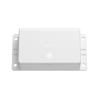 Interruptor Inteligente SONOFF Basic Gen5 Matter Over WiFi, Protocolo Matter, Superficie Táctil Grande, Funcionamiento Confiable con el Ecosistema de Apple