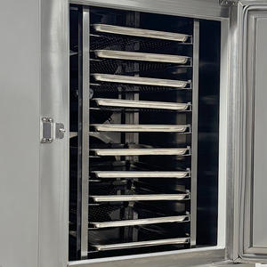 Machine de congélation rapide commerciale 300L 10 palettes -80°C ° Armoire de congélation rapide C pour viande et fruits de mer - Product Image 2