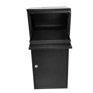 Boîte de livraison en tôle robuste - Armoire sécurisée pour la livraison et le retrait de <span class=keywords><strong>colis</strong></span> en extérieur - Product Image 3