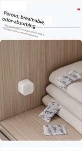Otros Artículos de Primera Necesidad, Desodorante, Eliminador de Olores Eficiente para Refrigeradores, Armarios, Congeladores, Cajas Desodorantes de Carbón - Product Image 5