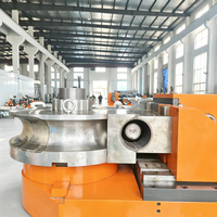 Cintreuse de tubes semi-automatique hydraulique de qualité garantie, pour acier inoxydable et aluminium, haute productivité