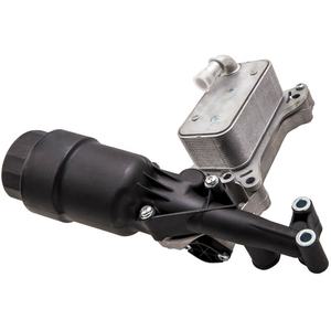 Enfriador de aceite para <span class=keywords><strong>Mercedes</strong></span> W204, carcasa de filtro OM651, 6511800610, 6511800810, 6511801165, alta calidad, 6511801310 - Product Image 2