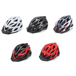 Manufacturer Direct Wholesale Mountain Road Bike MTB Bike Road Sports Cycling Helmet For Adult