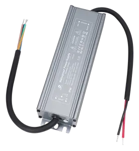 LED Driver arus konstan tahan air IP67 60W 100W 120W 150W 200W 250W AC 100V-240V Input 110V 220V pencahayaan Transformer