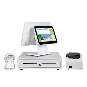 Système de Point de vente Epos, matériel tout-en-un pour Restaurant, caisse enregistreuse intelligente, écran tactile, Machine de Point de vente, système de Point de vente Windows 10 - Product Image 2