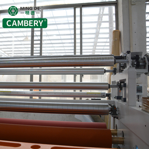 Tích hợp liền mạch tự động lạnh keo Máy cán MDF Pur Máy cán - Product Image 6