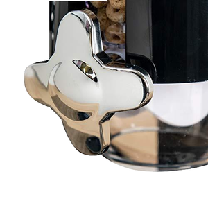 Oferta al por mayor: Contenedores herméticos de doble compartimento para cereales y granos, de grado alimenticio, para cocina. - Product Image 2