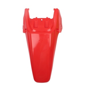 Accesorios para Motos, Guardabarros Trasero para Motocicleta Todoterreno, Apto para CRF70, Accesorios de Modificación de Guardabarros Trasero - Product Image 4