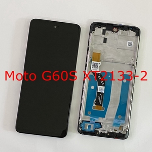 6.8 "Pantalla <span class=keywords><strong>Lcd</strong></span> pour <span class=keywords><strong>Motorola</strong></span> Moto <span class=keywords><strong>G60</strong></span> écran <span class=keywords><strong>LCD</strong></span> avec numériseur d'écran tactile pour Moto G60S XT2133-2 Ecran <span class=keywords><strong>LCD</strong></span> Con Marco - Product Image 4